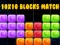 Jeu Match de Blocs 10x10 en ligne