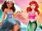 Jeu Temps de fête des princesses océaniques en ligne