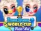 Jeu Coupe du Monde de la Reine Gelée : Art du Visage en ligne Jeu Coupe du Monde de la Reine Gelée : Art du Visage en ligne