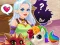 Jeu La Magasin de Petits Animaux Magiques de Crystal en ligne