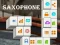 Jeu Saxophone en ligne