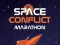 Jeu Marathon de Conflit Spatial en ligne
