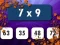 Jeu Test de mathématiques en ligne