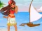 Jeu Le Navire de la Princesse Moana en ligne