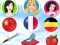 Jeu La Grande Réunion des Princesses en ligne