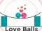 Jeu Ballons d'amour en ligne