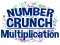 Jeu Multiplication Crunch Numérique en ligne