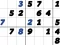 Jeu Sudoku Rapide en ligne