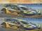 Jeu Trouvez les différences dans les voitures de course en ligne