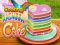 Jeu Poney Cuisine Gâteau Arc-en-Ciel en ligne