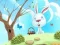 Jeu Trouvez les différences: Lapin en ligne