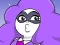 Jeu Habillage de Bijou Violet en ligne