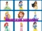 Jeu Mémoire de la Princesse en ligne