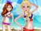 Jeu Tenues de plage d'été en ligne