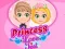 Jeu Test d'amour de la princesse en ligne