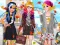 Jeu Collection de la Princesse: Retour à l'École en ligne