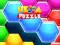 Jeu Puzzle Hexa en ligne