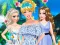 Jeu Fête de Cocktails des BFF Princesses en ligne