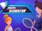Jeu Badminton Puissant en ligne