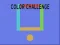 Jeu Défi de Couleur en ligne
