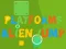 Jeu Saut d'Alien sur Plates-formes en ligne