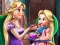 Jeu Alimentation de la Petite Princesse Goldie en ligne