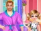 Jeu Temps de Spa Papa en ligne