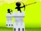 Jeu Castle Archer Stickman en ligne
