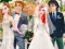 Jeu Double mariage bohème des princesses en ligne