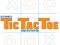 Jeu Tic Tac Toe Multijoueur en ligne