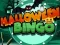 Jeu Bingo d'Halloween en ligne