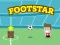 Jeu Footstar en ligne
