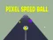 Jeu Balle Pixel Vitesse en ligne