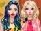 Jeu Maquillage Automnal de BFF en ligne