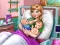 Jeu Naissance des jumeaux de la princesse des glaces en ligne