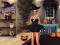Jeu La Princesse des Glaces: Préparatifs d'Halloween en ligne