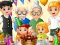 Jeu Joyeux Anniversaire en Famille en ligne