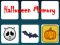 Jeu Mémoire d'Halloween en ligne