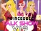 Jeu Talk Show VIP des Princesses en ligne
