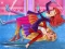 Jeu Patinage sur glace d'hiver en ligne