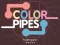 Jeu Tuyaux Colorés en ligne