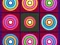 Jeu Anneaux de Couleur en ligne
