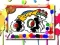 Jeu Livre de Coloriage de Monster Truck en ligne