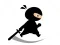 Jeu Course de Ninja en ligne