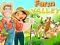Jeu Vallée de la ferme en ligne