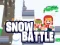 Jeu Bataille de neige en ligne