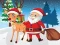 Jeu Trains de Noël en ligne