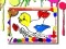 Jeu Livre de coloriage des oiseaux en ligne