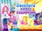 Jeu DecoRate : Champions du Design en ligne Jeu DecoRate : Champions du Design en ligne