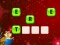 Jeu Casse-tête de mots de Noël en ligne Jeu Casse-tête de mots de Noël en ligne